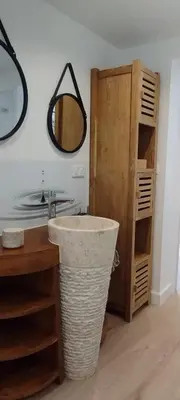 Plan de l'établissement Claire & Co Chambre d'hôtes