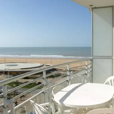 Agréable appartement pour 6 pers