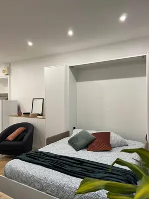 Un ou plusieurs lits dans un hébergement de l'établissement * Cosy & Netflix Proche Centre *