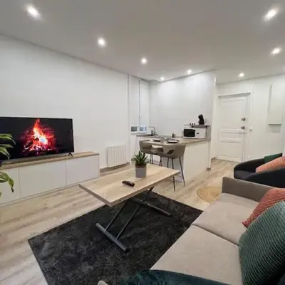 * Cosy & Netflix Proche Centre *