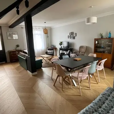 Maison de Famille - Lac de Grand-Lieu