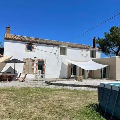 Gite spacieux 290m2