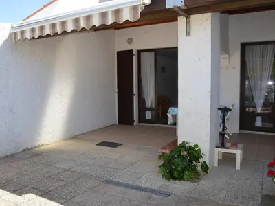 Bâtiment de la maison de vacances