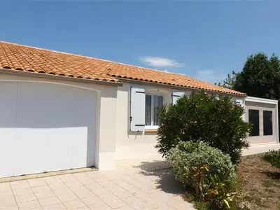 Bâtiment de la maison de vacances