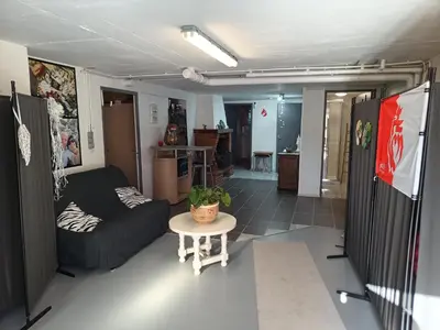 Plan de l'établissement Le Studio