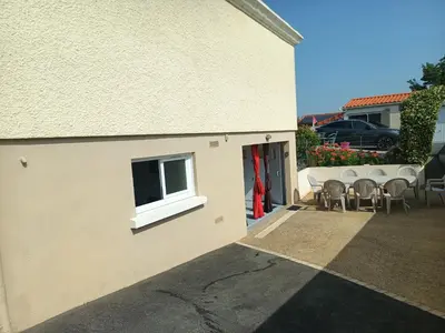 Bâtiment de l'appartement