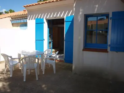 Bâtiment de la maison de vacances