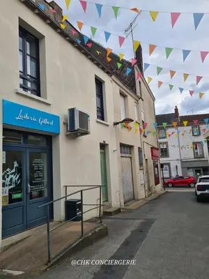 Quartier de l'appartement ou autre quartier proche