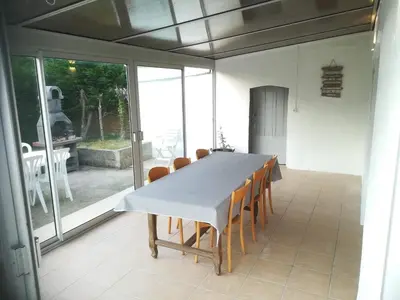 Plan de l'établissement La Longère de Fréd et Line