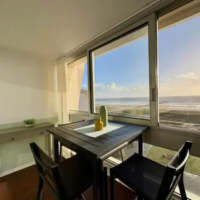 Appartement rénové à Saint Jean de Monts - Face à la mer - Internet rapide - FR-1-323-496