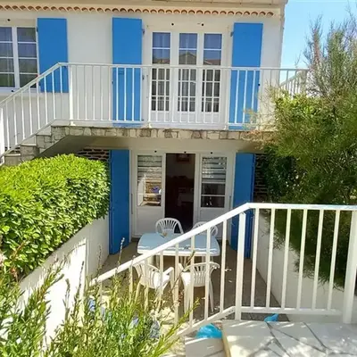 Appartement 2 chambres près de la plage - Animaux admis - FR-1-323-314