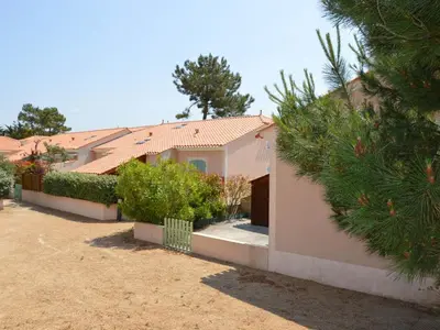 Bâtiment de la maison de vacances