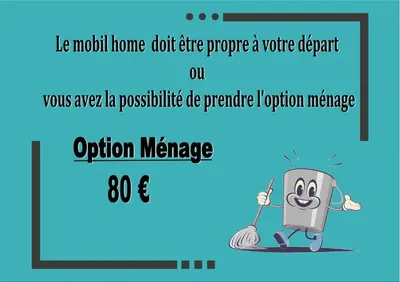 Plan de l'établissement Mobil home 6 personnes - puy du fou