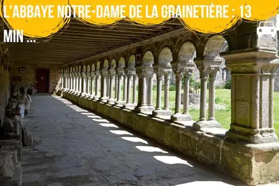 Plan de l'établissement Puy du fou (10 min) - Nature - T3 L'étape du Puy