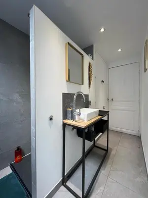 Plan de l'établissement LOVE ROOM JUNGLE - LES PETITS PLAISIRS
