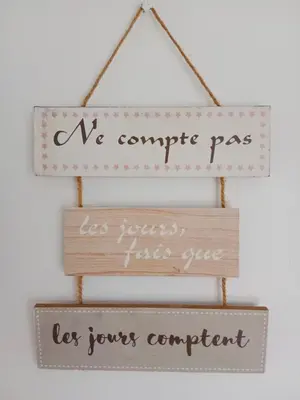 Plan de l'établissement Les Hortensias