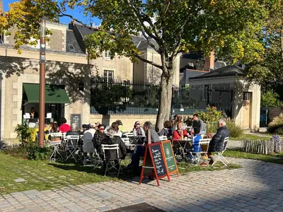 Bâtiment de l'appartement