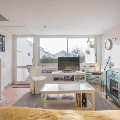 Maison dans résidence calme + piscine à Pornic