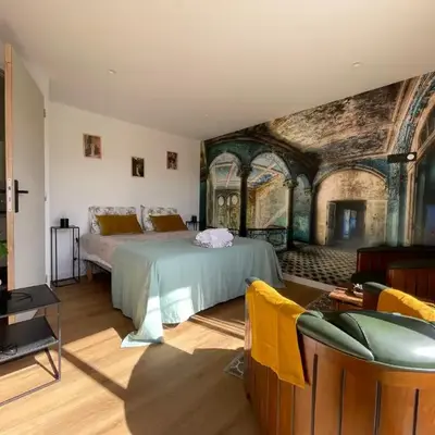 RELAI DU CHATEAU APPARTHOTEL