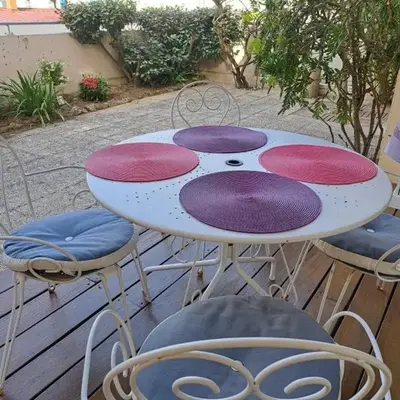Charmant appart 2 chambres proche plage - WIFI - Animaux acceptés - FR-1-323-453
