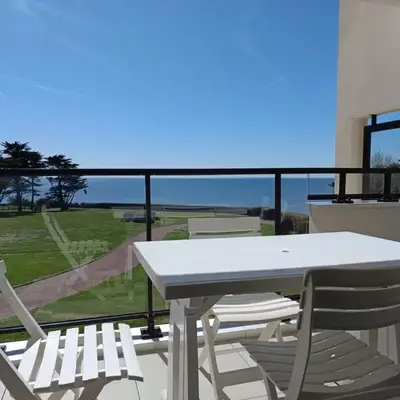 Casa Marina - Le Petit Bleu Vue mer