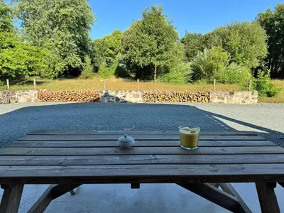Plan de l'établissement Gîte Relais du Doulay