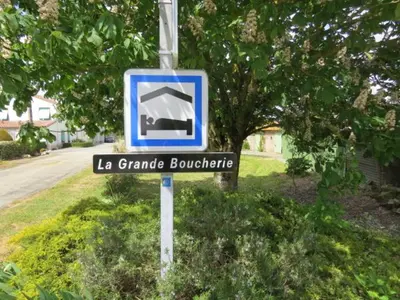 Certificat, récompense, panneau ou autre document affiché dans l'établissement Gîte Relais du Doulay