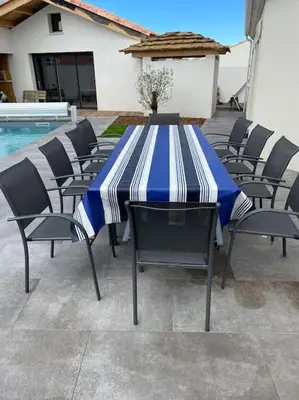 Piscine de l'établissement MAISON NOTRE DAME DE MONTS ou située à proximité