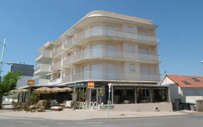 Bâtiment de l'appartement