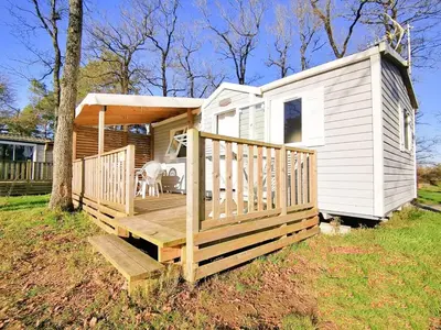 Bâtiment de le camping