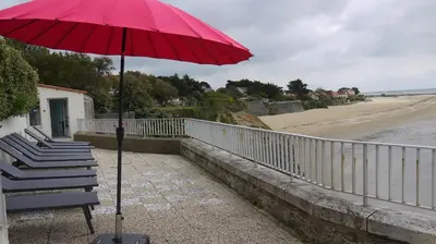 Paysage naturel près de l'appartement