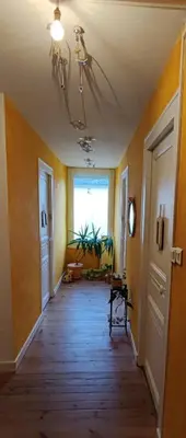 Plan de l'établissement Chambre chez l'habitante 