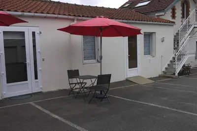 Bâtiment de l'appartement