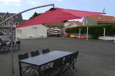 Bâtiment de l'appartement