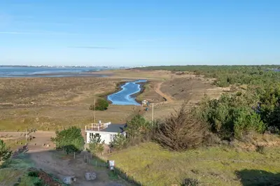 Paysage naturel près de l'appartement