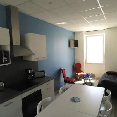 Magnifique logement vue mer : BELLE ILE
