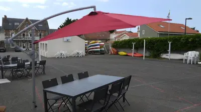 Bâtiment de l'appartement