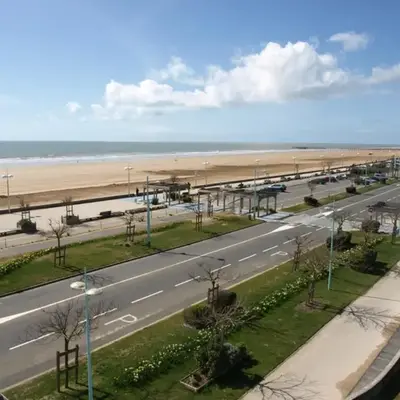 Appartement confortable à Saint-Jean-de-Monts pour 5 pers