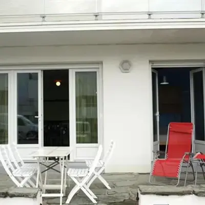 Bel appartement T3 près de la plage avec garage privé - FR-1-323-414