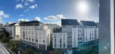 Bâtiment de l'appartement
