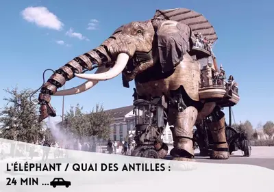 Plan de l'établissement Le Joséphine