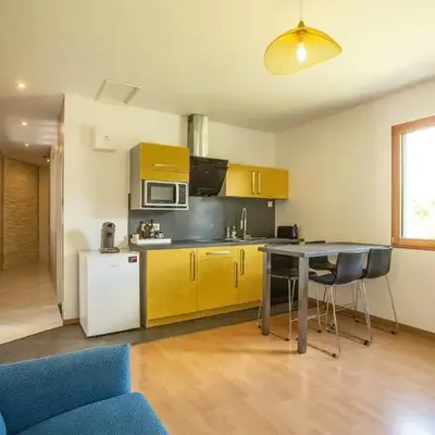 Maison calme
