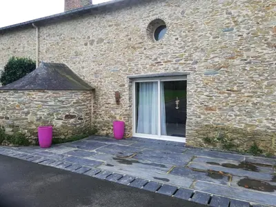 Bâtiment de le B&B/chambre d'hôtes