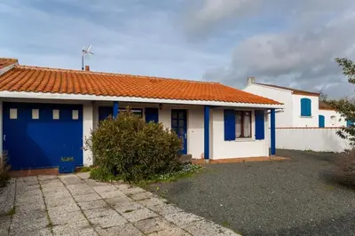 Bâtiment de la maison de vacances