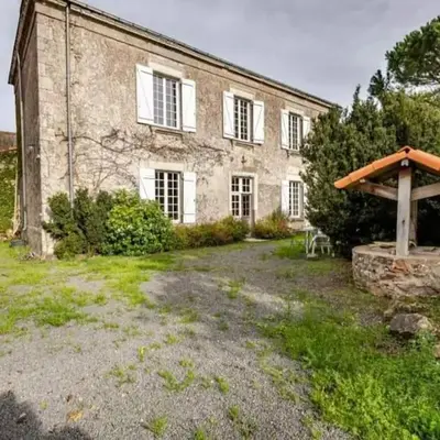La maison Benastre