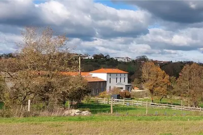 Paysage naturel près de le B&B/chambre d'hôtes