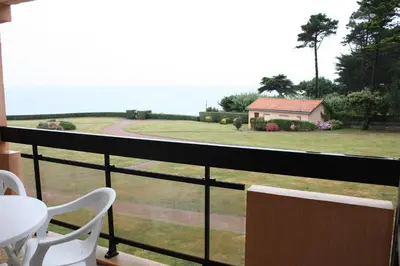 Paysage naturel près de l'appartement