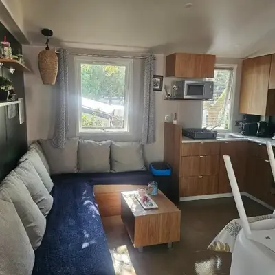 Mobil home 6 personnes