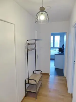 Plan de l'établissement VULCAIN 4, 14ème, Ile de Nantes, vue exceptionnelle avec parking