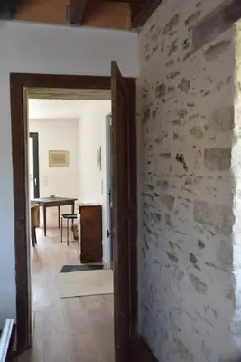 Plan de l'établissement Nouveau gîte Beaulieu à Combree